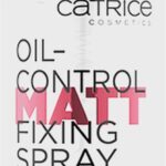 Catrice Matt Oil-Control Fixing Spray 50ml - Afbeelding 3