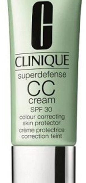 Clinique Superdefense CC Cream SPF30 - 04 Medium - CC Cream - 40 ml