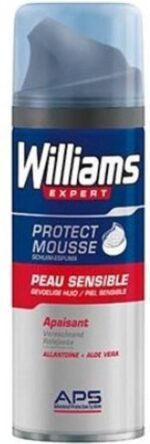 Williams Foam Shaving Sensitive Skin 200ml