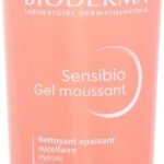 Sensibio Soothing Micellar Cleansing Foaming Gel - Soothing Cleansing Gel For Sensitive Skin 500ml
