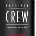 American Crew - Anti-Hair Loss Leave-in Treatment - 100ml