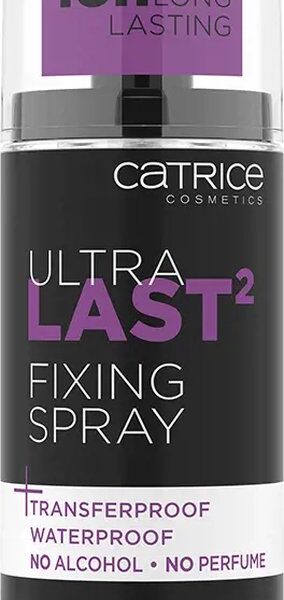 Catrice Ultra Last2 Fixing Spray 50 Ml
