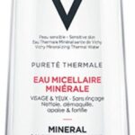 PuretE Thermale Mineral Micellar Water - Mineral Micellar Water For Sensitive Skin 400ml