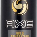 Axe Deodorant Gold Temptation 150ml - Afbeelding 2