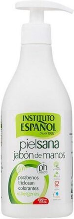 Health Skin Handzeep Instituto Español (500 ml) - Afbeelding 3