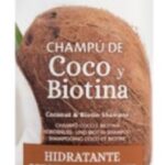 Babaria Biotina Y Coco Champu Hidratante Coco Y Biotina 700ml