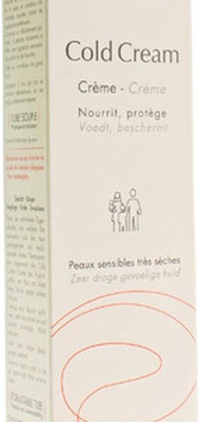 Avene - Cold Cream -