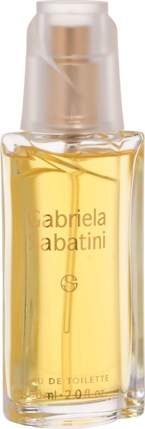284x840-89 Gabriela Sabatini Base Woman Eau de Toilette 60 ml - Afbeelding 1