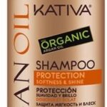 KATIVA ARGAN OIL Vrouwen Voor consument Shampoo 500 ml - Afbeelding 3