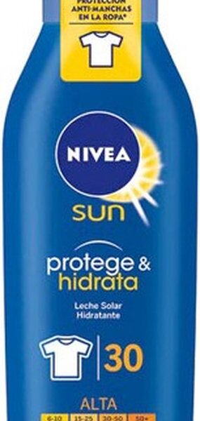 Nivea Sun Moisturising Sun Lotion Spf30 200ml