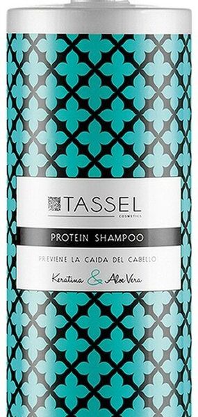 Anti-Haarverlies Shampoo Eurostil PREV.CAIDA 1L.CON (1 L)