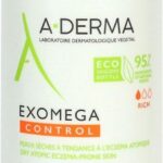 A-DERMA — EXOMEGA CONTROL — Jeukwerende EMOLLIËRENDE MELK - Afbeelding 3