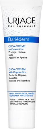 Bariederm Cica Cream By Uriage 100 Ml - Afbeelding 2