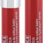 Clinique Lip Make up Chubby Stick Moisturizing Lip Colour Balm Stick 04 Mega Melon 3gr - Afbeelding 7