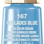 Mavala - 167 Cyclades Blue - Nagellak - Afbeelding 3