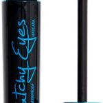 Gosh - Catchy Eyes Mascara Waterproof wodoodporny tusz do rzęs Black 8ml - Afbeelding 3