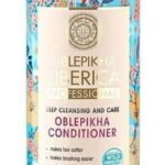Natura Siberica Oblepikha Conditioner Deep Cleansing
