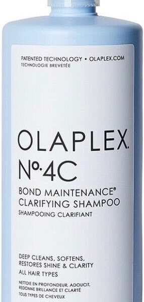 OLAPLEX No.4C Bond Maintenance Clarifying Shampoo - 1000 ml