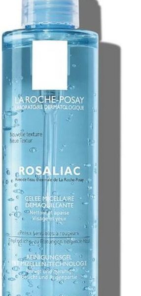La Roche Posay Rosaliac Gelee Micellaire Make-up Remover 195 Ml By La Roche-posay 195 Ml