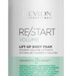 Revlon Re-start Volume Lift-up Body Foam 165 Ml - Afbeelding 4