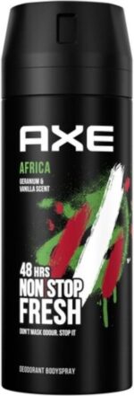 Axe Deospray - Africa 150 ml - Afbeelding 3