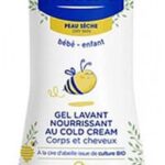 Mustela Baby-child Cold Nourishing Cleansing Gel 300 Ml