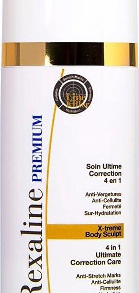 Rexaline Premium X-Treme Body Sculpt 4 In 1 Ultimate Correction Care 150ml