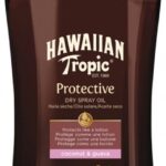 Hawaiian Tropic Zonneolie Protective Dry Spray SPF 15 200 ml - Afbeelding 3