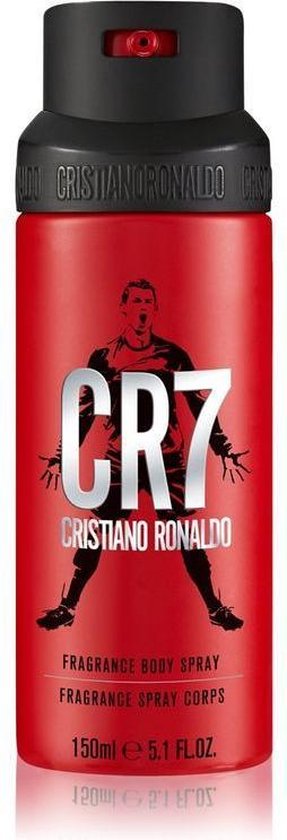 287x840-129 Cristiano Ronaldo Cr7 body spray 150ml - Afbeelding 1