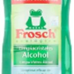 FROSCH ecolA3gico limpiacristales alcohol 1000 ml - Afbeelding 2