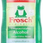 FROSCH ecolA3gico limpiacristales alcohol 1000 ml - Afbeelding 3