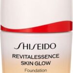 SHISEIDO - Revitalessence Skin Glow Foundation SPF 30 PA+++ - 30 ml - Foundation - Afbeelding 4
