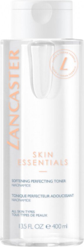 287x840-26 Lancaster Skin Essentials Softening Facial Toner 400 ml - Afbeelding 1