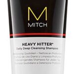 Paul Mitchell Mitch Heavy Hitter - Normale shampoo vrouwen - Voor Alle haartypes - 250 ml - Normale shampoo vrouwen - Voor Alle haartypes - Afbeelding 8