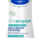 Mustela Pa Stelatopia+ Herstellende Creme Anti jeuk 300ml - Afbeelding 2
