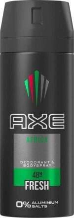 Axe Deospray - Africa 150 ml