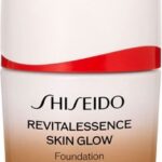 SHISEIDO - Revitalessence Skin Glow Foundation SPF 30 PA+++ - 30 ml - Foundation - Afbeelding 3