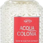 4711 Acqua Colonia Goji & Cactus Eau De Cologne 50ml - Afbeelding 3