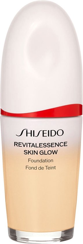 287x840-65 SHISEIDO - Revitalessence Skin Glow Foundation SPF 30 PA+++ - 30 ml - Foundation - Afbeelding 1