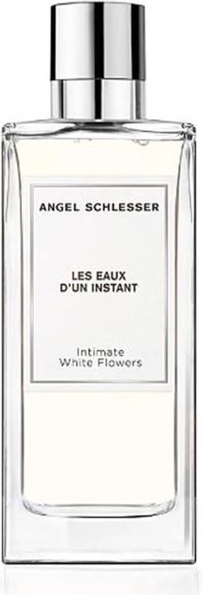 287x840-70 Angel Schlesser Les Eaux D'un Instant Intimate White Flowers Eau De Toilete Spray 150ml - Afbeelding 1