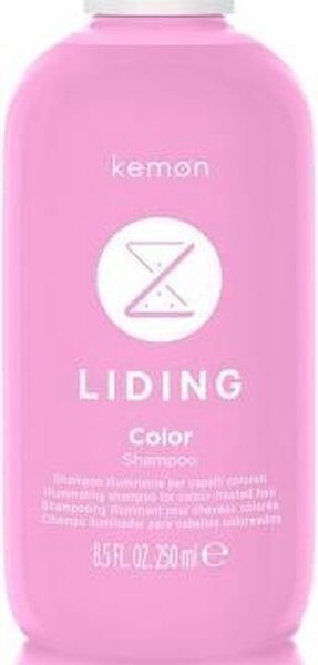 Kemon Liding Color Shampoo 250 Ml