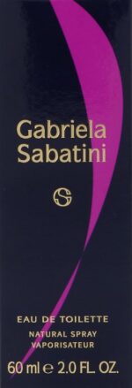 Gabriela Sabatini Base Woman Eau de Toilette 60 ml - Afbeelding 4