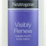 Visibly Renew Body Lotion Dry Skin By Neutrogena 400 Ml