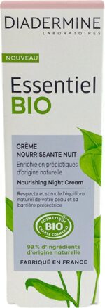 Diadermine Essentiel Bio Nachtcrème - 50 ml - Afbeelding 7