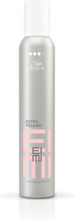 Wella Styling EIMI Volume Extra Volume Mousse - 500 ml - Afbeelding 2
