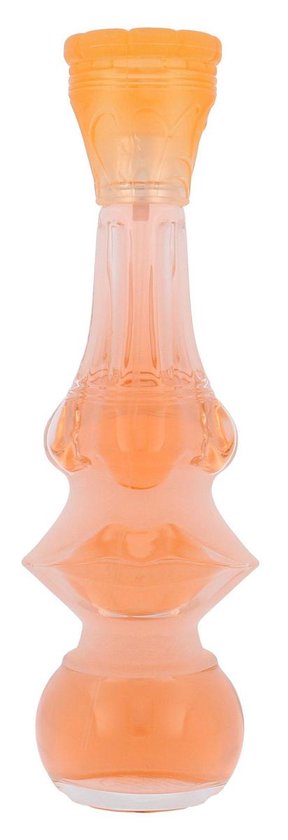 288x840-201 Salvador Dali Dalissime Eau De Toilette Spray 100 ml for Women - Afbeelding 1