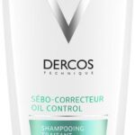 Vichy Dercos Oil Control Dermatological Shampoo 200 Ml