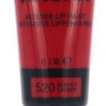 Maybelline Color Drama Intense Lip Paint - 520 Red-dy Or Not