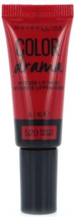 Maybelline Color Drama Intense Lip Paint - 520 Red-dy Or Not
