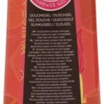 Body-X Women Douchegel | Twilight Amber | 500 ml - Afbeelding 3